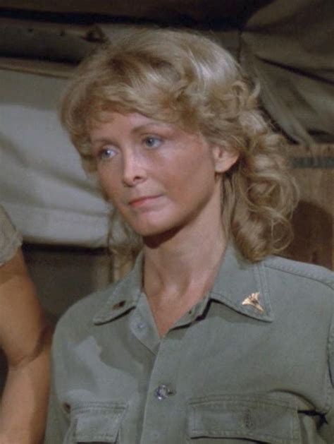 how many episodes of mash is judy farrell in